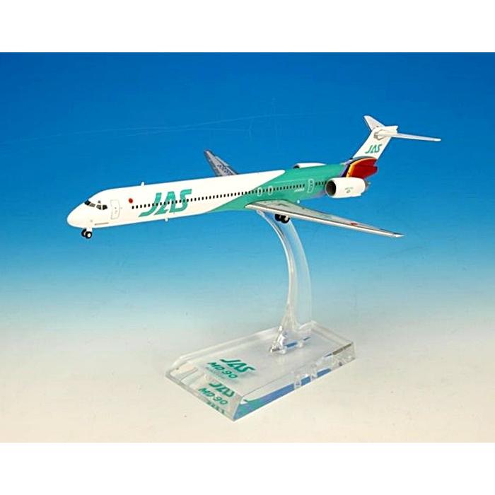 JALUX（ジャルックス） 1/200 MD-90 JAS 6号機 日本エアシステム｜plus1market