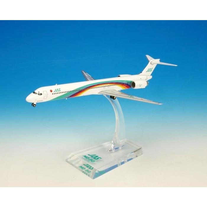 JALUX ジャルックス 1 200 MD-90 7号機 正規品販売！ 日本エアシステム JAS 値引