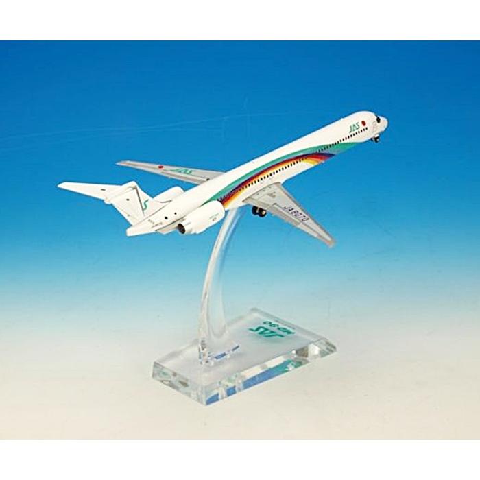 JAS 日本エアシステム 特別塗装機 模型 【公式通販】