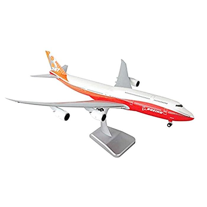 Hogan Wings ホーガンウイングス 1 0 ボーイング 747 8 ボーイングデモンストレーター プラスワン マーケット 通販 Yahoo ショッピング