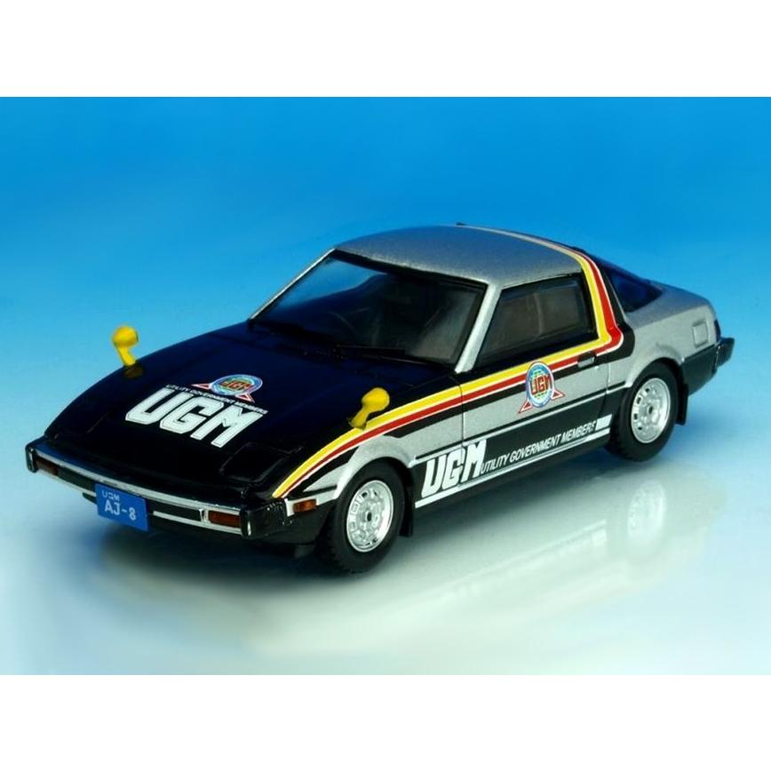 AMIE（アミ） 1/43 ウルトラマン 80 UGM スカウターS7 AJ-8