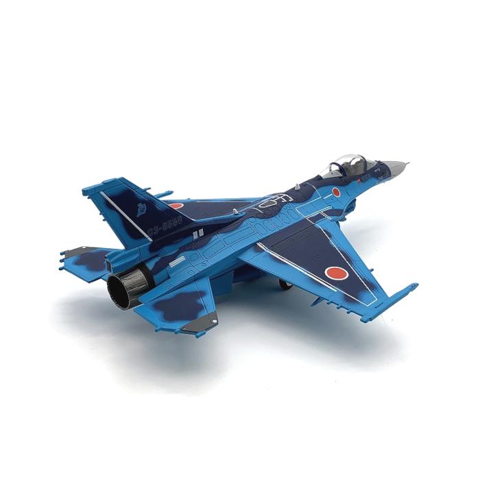 KB WINGS 1/72 F-2A戦闘機 第3飛行隊 完成品 誘導路つき KB WINGS（KBウイングス） 1/72 F-2A 戦闘機 航空自衛隊 第3飛行隊 百