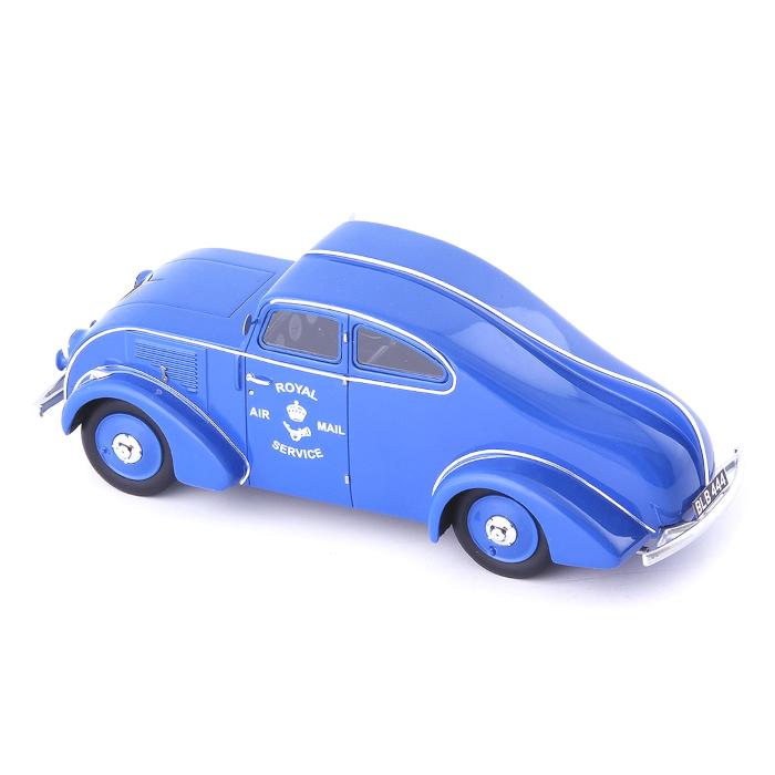 autocult（オートカルト） 1/43 モーリス 15cwt GPOスペシャル 1934 ブルー｜plus1market｜02