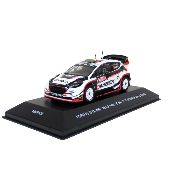 在庫処分・数量限定 MINIpartes（ミニパルテス） 1/43 フォード