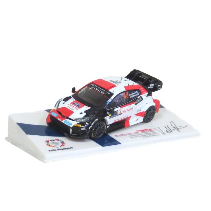 ixo ixo(イクソ) 1/43 トヨタ GRヤリス Rally1 2023 ixo ixo(イクソ) 1/43 トヨタ GRヤリス Rally1 2023