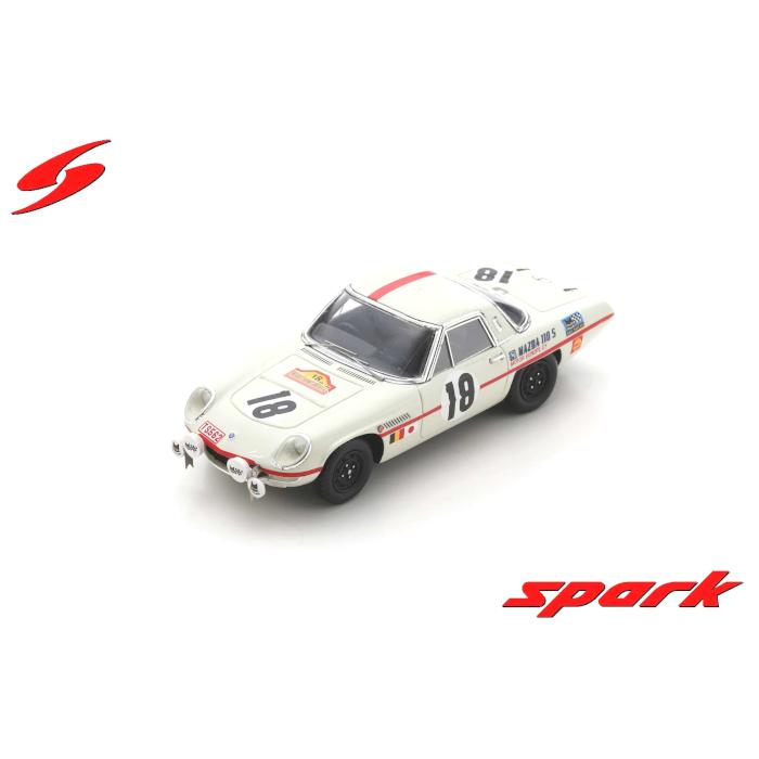 SPARK(スパーク) 1/43 マツダ コスモスポーツ 110S 1968 SPARK(スパーク) 1/43 マツダ コスモスポーツ 110S 1968