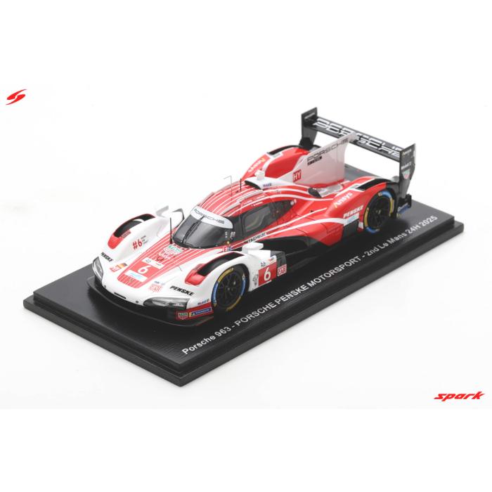 スパークモデル spark（スパーク） 1/43 ポルシェ 963 ペンスキー