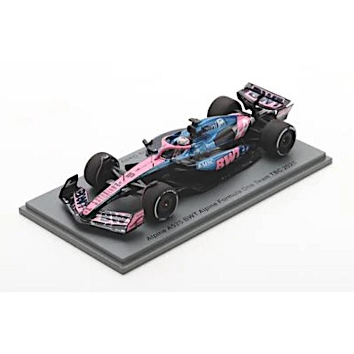 Spark 1/43 F1 2025 A525 P.ガスリー 日本GP スパークモデル spark（スパーク） 1/43 BWT アルピーヌ F1チーム A525