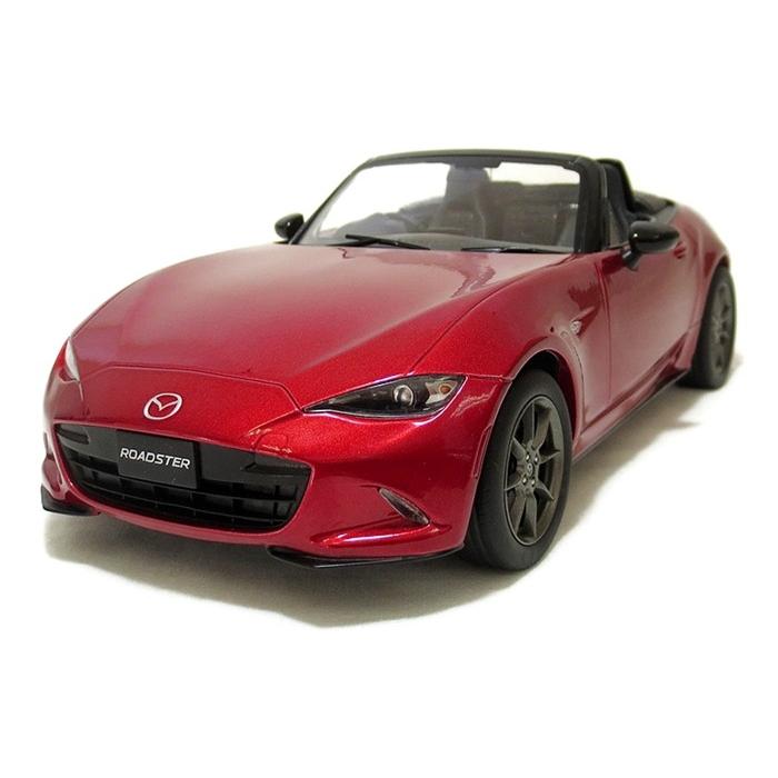 First18 ファースト18 1 18 マツダ ロードスター Nd ソウルレッドプレミアムメタリック プラスワン マーケット 通販 Yahoo ショッピング