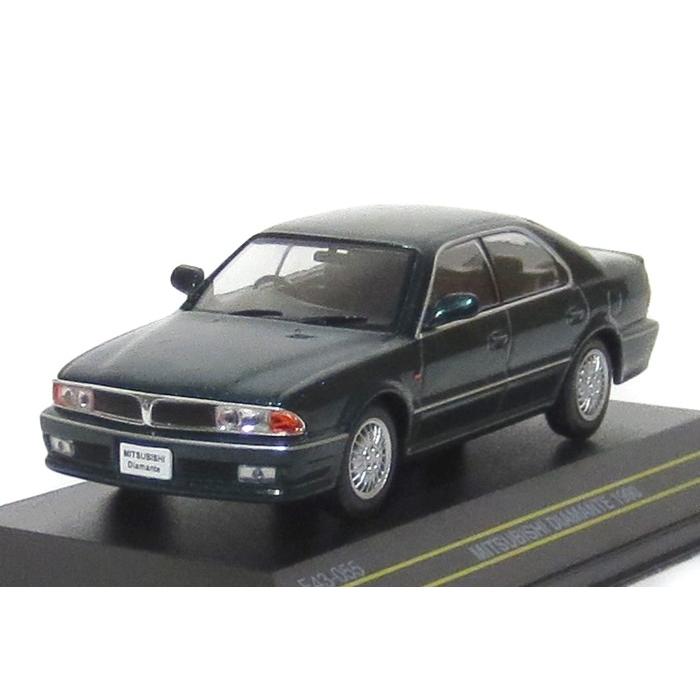 First43（ファースト43） 1/43 三菱 ディアマンテ 1990 グリーン｜plus1market