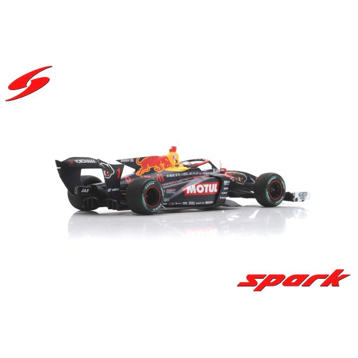 スパークモデル SPARK(スパーク) 1/43 TEAM MUGEN SF23 M-TEC スパークモデル SPARK(スパーク) 1/43 TEAM MUGEN SF23 M-TEC