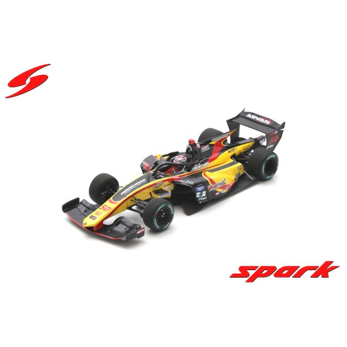 ミニカー Spark 1/43 B-Max Racing Team SF23 スパークモデル SPARK（スパーク） 1/43 B-MAX レーシングチーム SF23