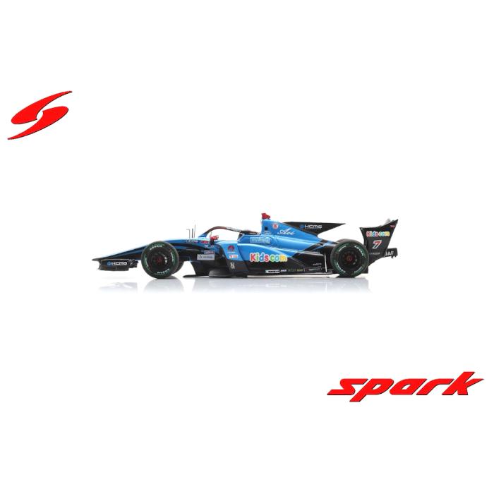 SPARK(スパーク) 1/43 Kids com KCMG Cayman SF23 TRD 01F SPARK(スパーク) 1/43 Kids com KCMG Cayman SF23 TRD 01F