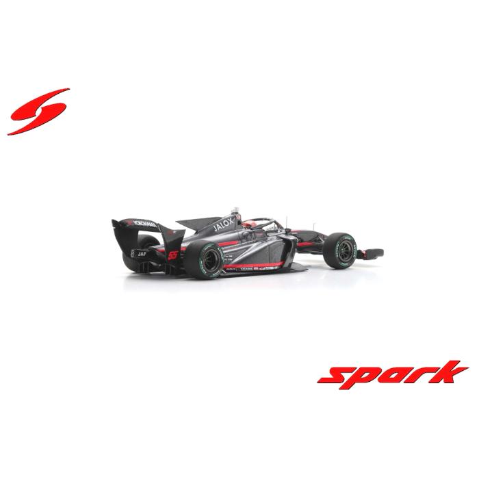 スパークモデル SPARK（スパーク） 1/43 TGM Grand Prix SF23 M-TEC HR 