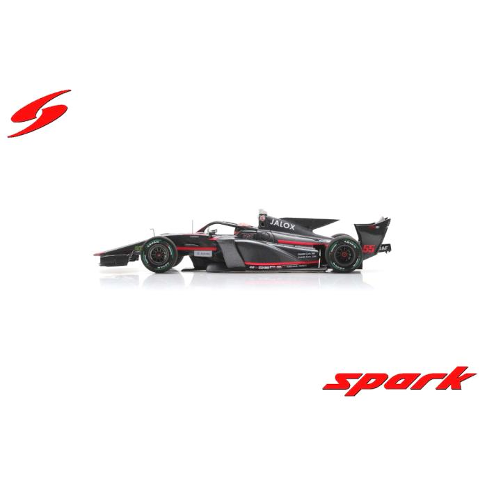 スパークモデル SPARK（スパーク） 1/43 TGM Grand Prix SF23 M-TEC HR