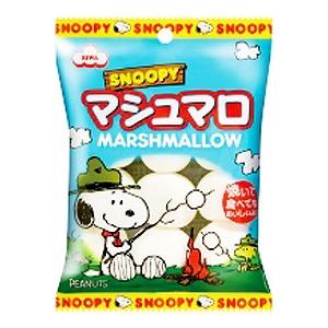 エイワ スヌーピー マシュマロ 80g Surajinformatics Com