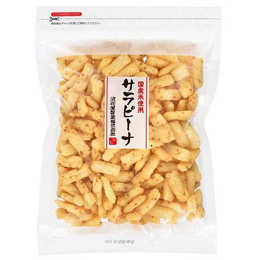 浪花屋 特撰 あられおかき 徳用サラピーナ 180g 11 4658 プラスワンショップ 通販 Yahoo ショッピング