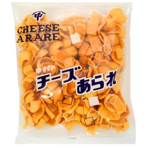 中村製菓 中村のチーズあられ 100g 1ケース 10個入 11 503 Yh プラスワンショップ 通販 Yahoo ショッピング