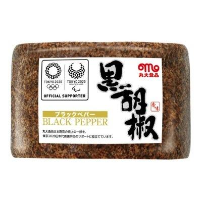 丸大食品 黒胡椒ペパー ソーセージ 325g 13 6280 Md プラスワンショップ 通販 Yahoo ショッピング