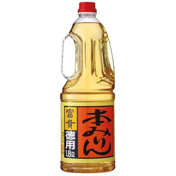 富貴 本みりん 徳用 Pet 1 8l 66 以上節約