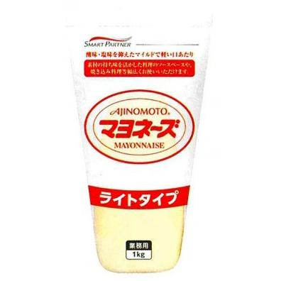 味の素 マヨネーズ ライトタイプ バースデー 記念日 ギフト 贈物 お勧め 通販 1kg 業務用