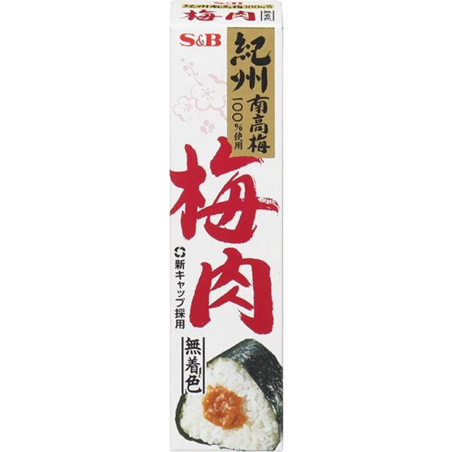 S B エスビー 梅肉 チューブ 40g 15 411 プラスワンショップ 通販 Yahoo ショッピング