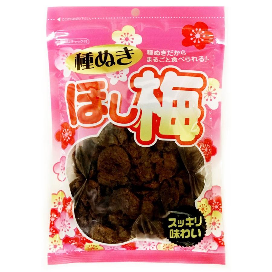 谷貝食品 種ぬき ほし梅 210g 125 プラスワンショップ 通販 Yahoo ショッピング