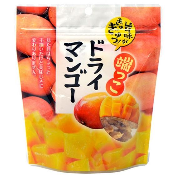 味源 端っこ ドライマンゴ 115g 1253 プラスワンショップ 通販 Yahoo ショッピング