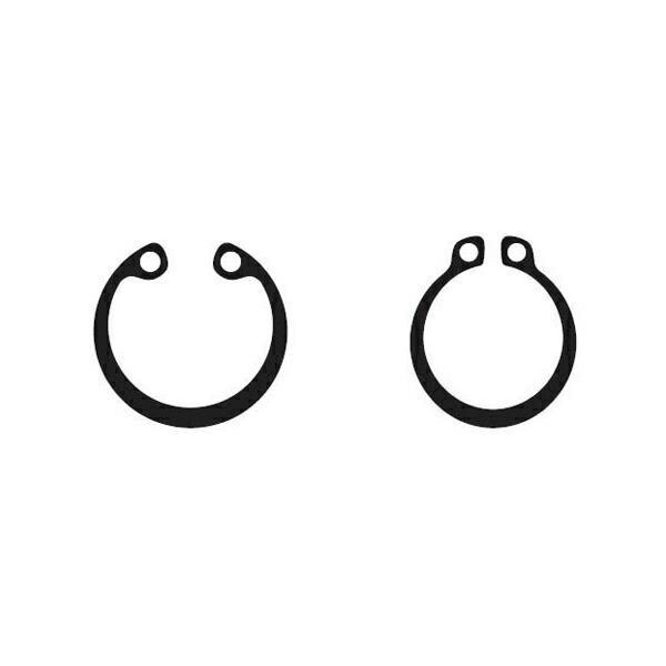 クニペックス KNIPEX 002004V01 スナップリングプライヤーセット(8本組) 002004V01 |  | 01