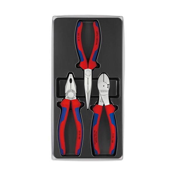 クニペックス KNIPEX 002011V01 アッセンブリーパック 002011V01 |  | 01
