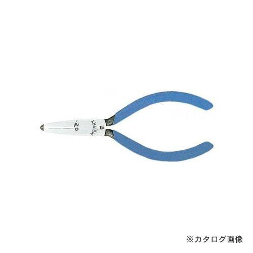 メリー MERRY ミニチュア先刃ニッパ 02-125 | 