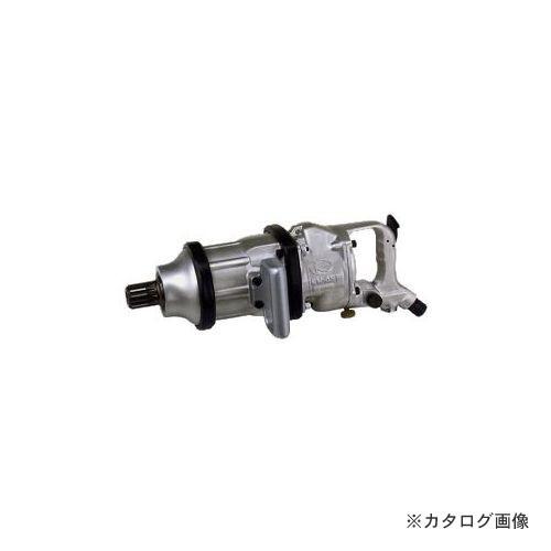 空研 超大型インパクトレンチ スプラインドライブ(本体のみ) KW-45FS(03452HC2)｜plus1tools