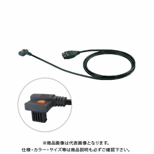 ミツトヨ Mitutoyo ECカウンタ用接続ケーブル 2M 出力スイッチ付L形(右出し) 04AZB513 | 