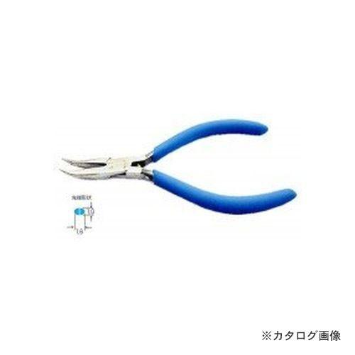 メリー MERRY ミニチュア先曲りニードルプライヤ 07-110 | 