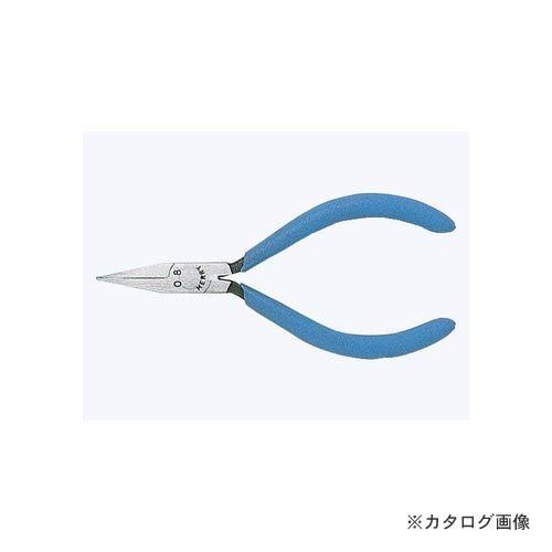 メリー MERRY ミニチュアフラットノーズプライヤ 08-110 | 