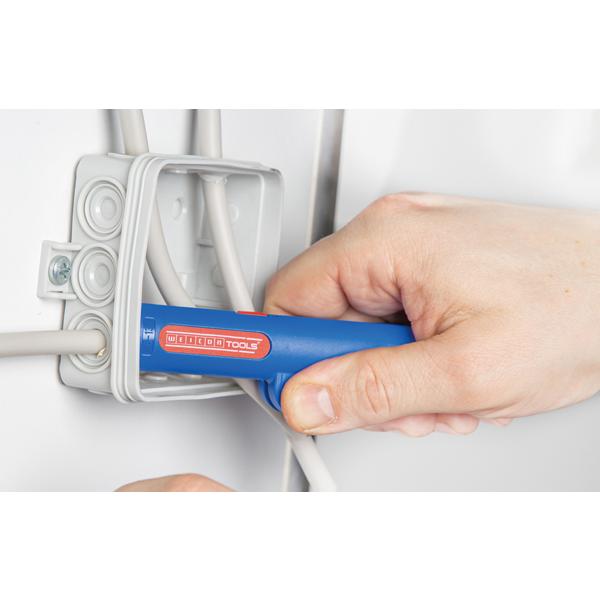 No.13 丸型ケーブルストリッパー ウェイコン WEICON 10006883 |  | 02