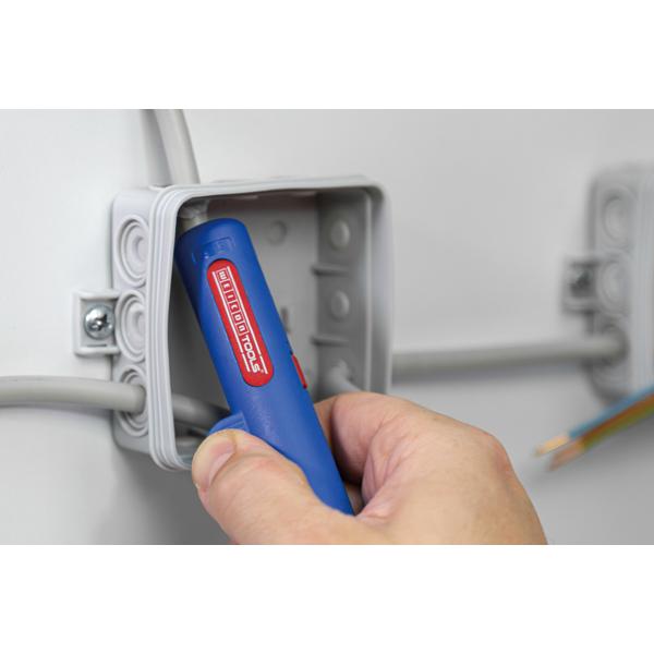 No.13 丸型ケーブルストリッパー ウェイコン WEICON 10006883 |  | 06