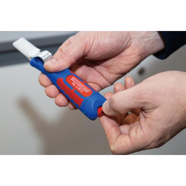 NO.4-28G ケーブルストリッパー ウェイコン WEICON 10012851 |  | 03