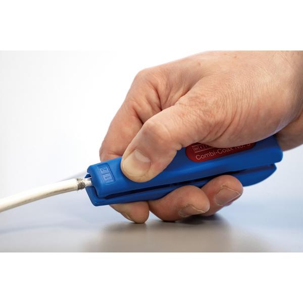 No.3 同軸ケーブルストリッパー ウェイコン WEICON 10013082 |  | 01