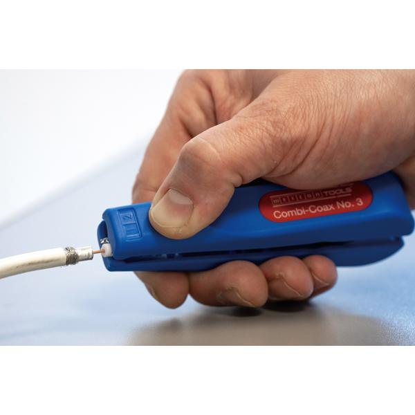 No.3 同軸ケーブルストリッパー ウェイコン WEICON 10013082 |  | 02