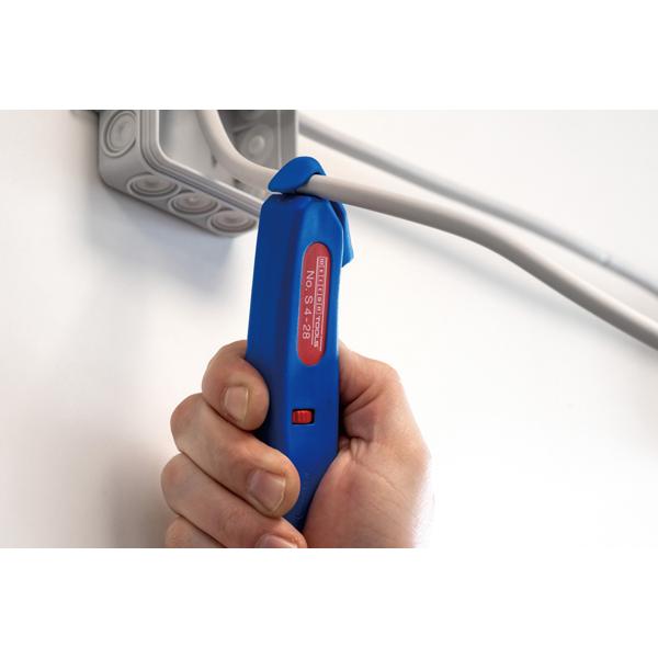 No.S4-28 ケーブルストリッパー ウェイコン WEICON 10021246 |  | 02