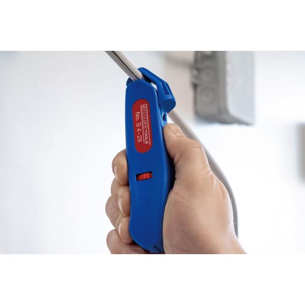 No.S4-28 ケーブルストリッパー ウェイコン WEICON 10021246 |  | 03