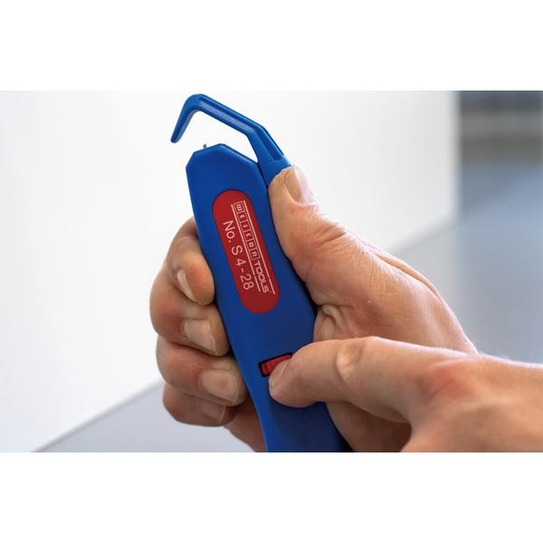 No.S4-28 ケーブルストリッパー ウェイコン WEICON 10021246 |  | 05