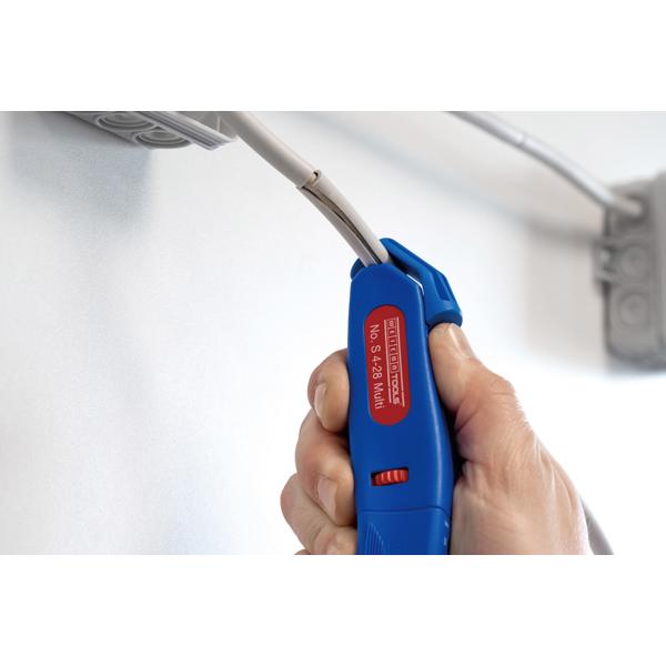 No.S4-28MULTI マルチケーブルストリッパー ウェイコン WEICON 10030001 |  | 04