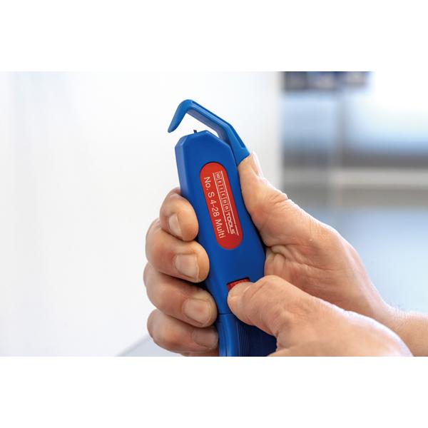 No.S4-28MULTI マルチケーブルストリッパー ウェイコン WEICON 10030001 |  | 05