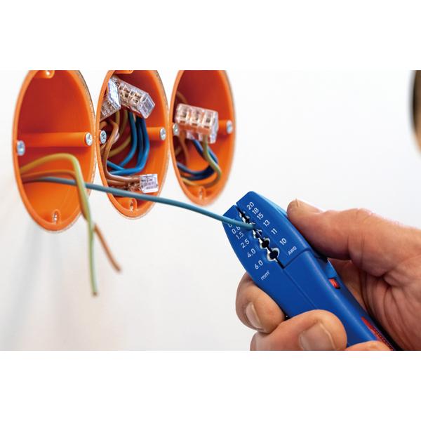 No.S4-28MULTI マルチケーブルストリッパー ウェイコン WEICON 10030001 |  | 06