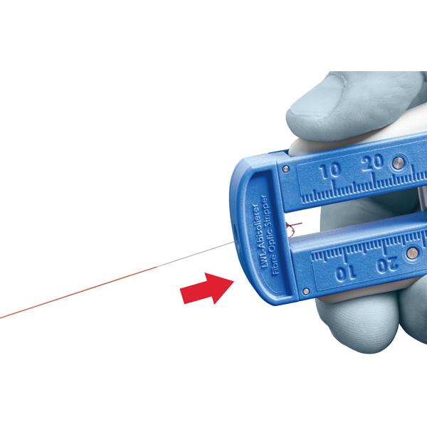 光ファイバーケーブルストリッパー ウェイコン WEICON 10057551 |  | 01