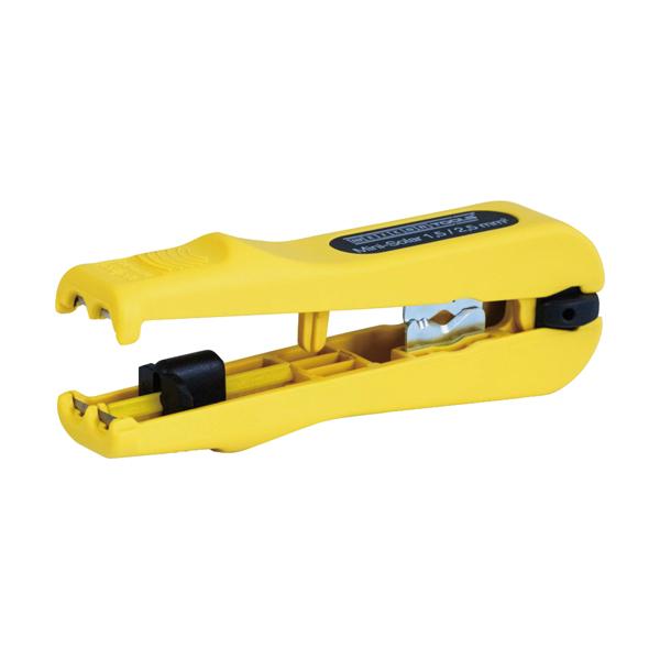 ミニソーラーケーブルストリッパー 1.5/2.5mm2 ウェイコン WEICON 10065750 | 