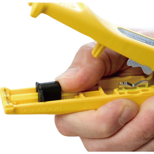 ミニソーラーケーブルストリッパー 1.5/2.5mm2 ウェイコン WEICON 10065750 |  | 03