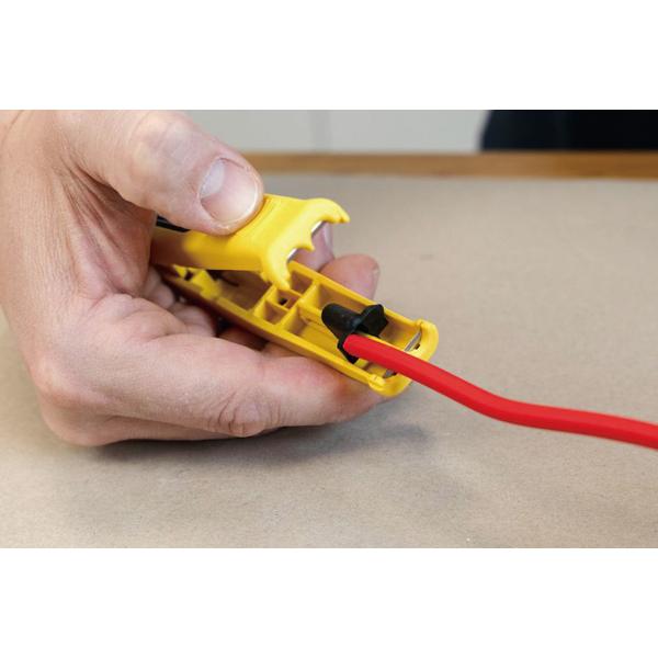 ミニソーラーケーブルストリッパー 1.5/2.5mm2 ウェイコン WEICON 10065750 |  | 04